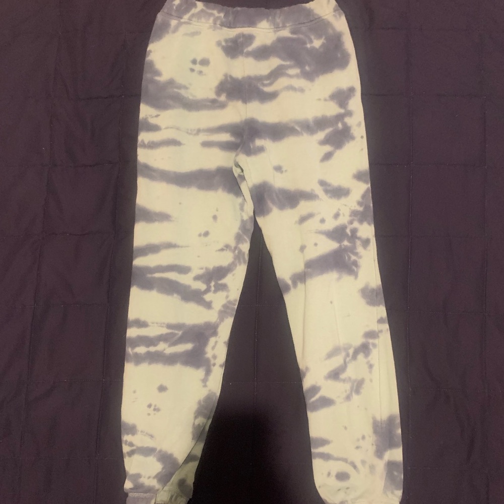Tie-dye Joggers